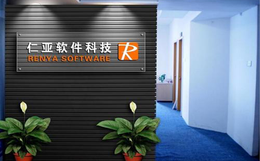 長沙LOGO亞克力水晶字形象墻制作