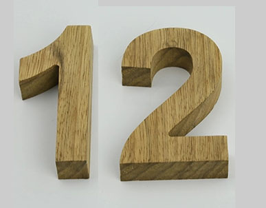 木板雕刻字